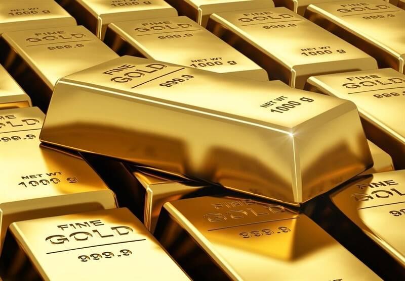 قیمت جهانی طلا امروز۱۴۰۴/۶/۲۵