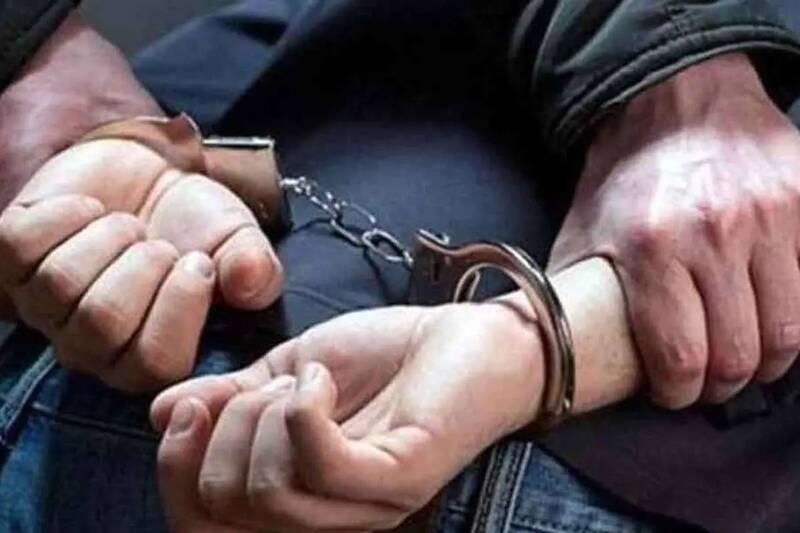 فیلم/ دستگیری راننده مسلح جاده چالوس