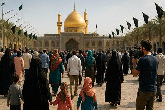 هنر در مسیر عشق !
