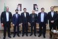 دیدار رئیس فدراسیون جهانی وزنه‌برداری با وزیر ورزش و جوانان