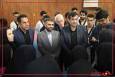 حضور وزیر ورزش و جوانان در فدراسیون ورزش‌های ناشنوایان