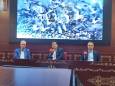 دیدار مدال آوران نجوم و اختر فیزیک با وزیر ورزش و جوانان
