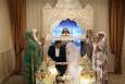 پیوند آسمانی ۲۱۰ زوج جوان در حرم حضرت فاطمه معصومه(س)