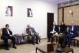 دیدار رئیس دانشگاه پیام نور با وزیر ورزش و جوانان