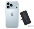 از گرافیت تا سیلیکون–کربن؛ جهش بزرگ iPhone 17 در فناوری باتری
