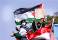 دانشگاه کالیفرنیا اطلاعات حامیان فلسطین را به دولت ترامپ تحویل داد!