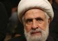 پیام تبریک و تسلیت شیخ نعیم قاسم برای رهبر انصارالله: پایان این راه سقوط اسرائیل است