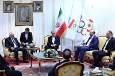 دیدار رئیس فدراسیون جهانی وزنه برداری با رئیس و دبیرکل کمیته ملی المپیک