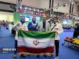 قهرمانی سهیلا منصوریان در هفدهمین دوره رقابت‌های ووشو قهرمانی جهان