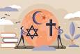 دیپلماسی ادیان ابزاری برای مدیریت تعارضات بین‌المللی