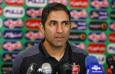 هاشمیان: هواداران پرسپولیس حق دارند نگران باشند؛ هنوز به تکامل نرسیدیم