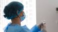 Ukraine restores Covid mask regime in two regions