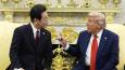 Trump wants to own land under overseas US military bases