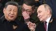 Russia and China ‘united in our vision’ – Putin