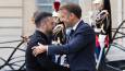 Zelensky and Ukraine’s European backers talk to Trump: Live Updates