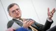 Ex-foreign minister ‘flees’ Ukraine