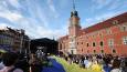 Poland pushes to limit benefits for Ukrainians