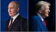 Here’s what Putin and Trump want from the Ukraine peace deal